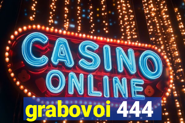 grabovoi 444